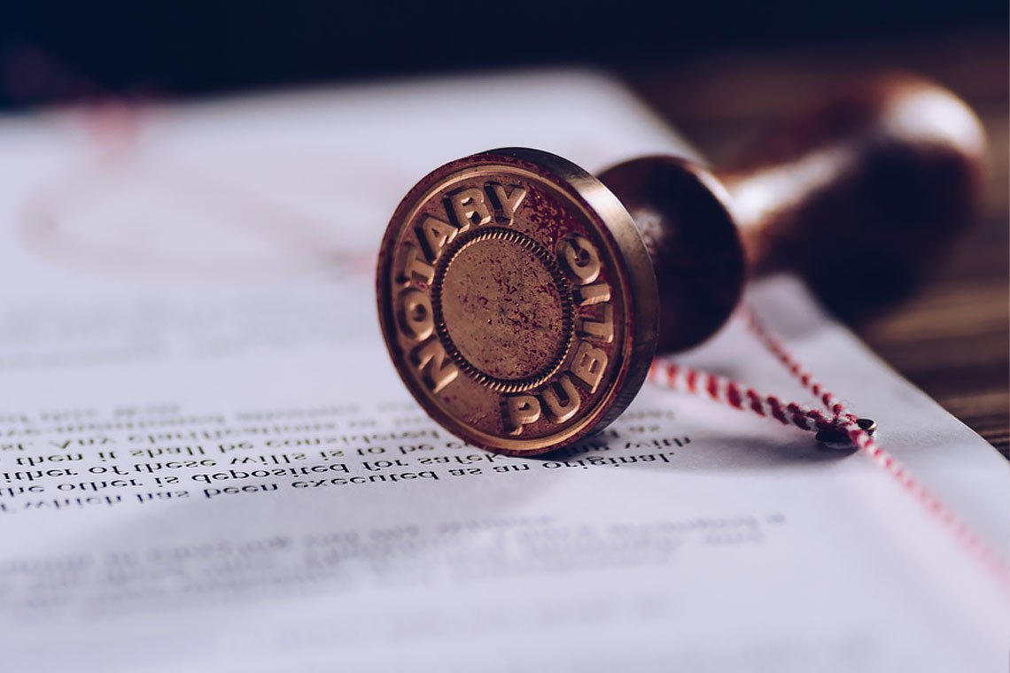 Experienced Notarial Support You Can Depend On